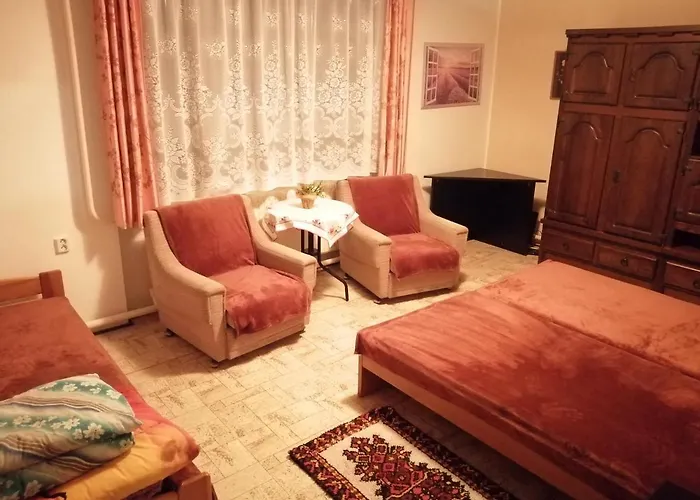 Sedek Apartment Roprachtice