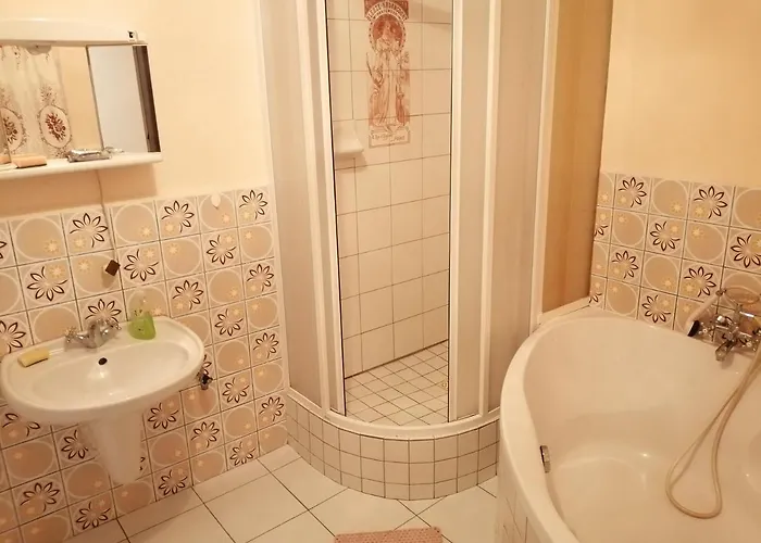 Sedek Apartment Roprachtice