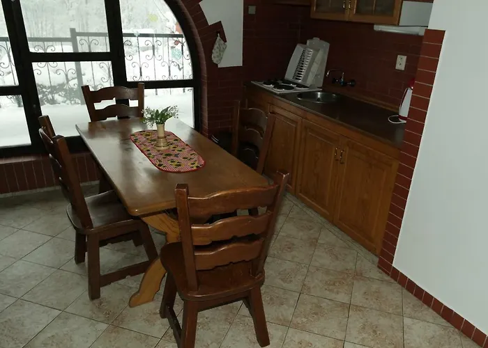 Sedek Apartment *
