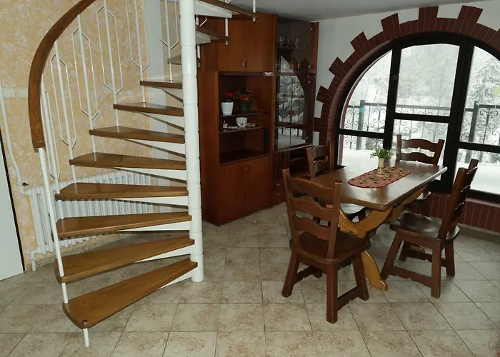Apartment Sedek Roprachtice